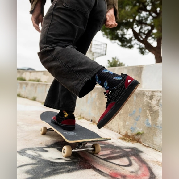 Emerica. The Dickson X Independent Shoes *NWT in Box* - Picture 7 of 12